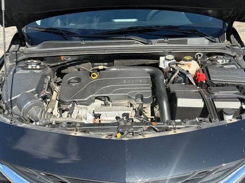 Used 2024 Chevrolet Malibu LS FWD image 16