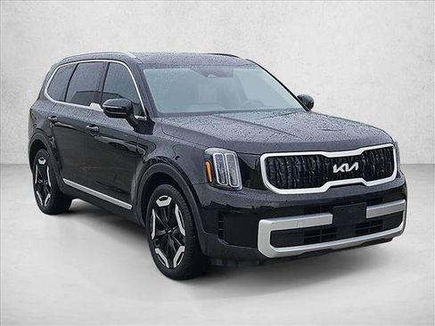 Used 2023 Kia Telluride EX FWD image 3