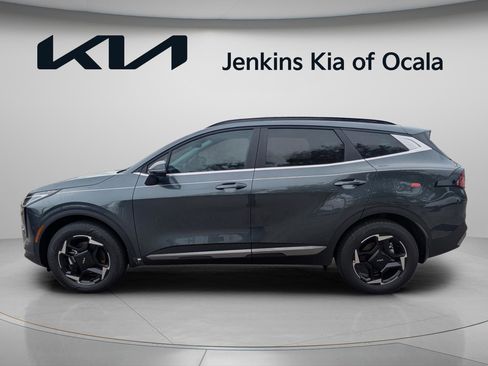 New 2026 Kia Sportage EX w/ EX Panoramic Sunroof Package image 6