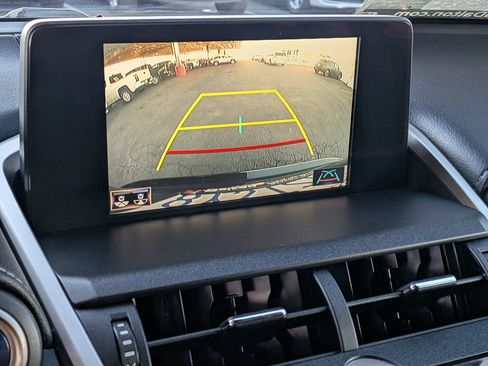 Used 2021 Lexus NX 300h AWD w/ Accessory Package image 20