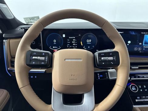 New 2026 Hyundai Santa Fe Limited image 24