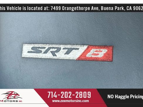 Used 2005 Chrysler 300 SRT8 w/ SRT Option Group II image 44