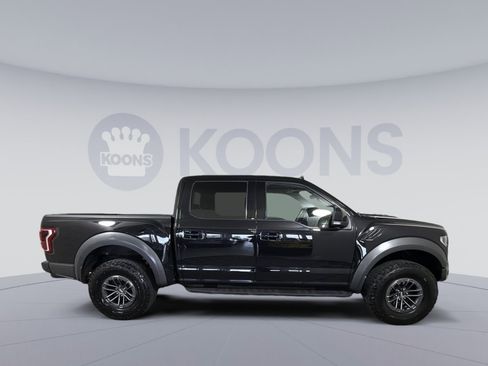 Used 2019 Ford F150 Raptor w/ Equipment Group 802A Luxury image 8