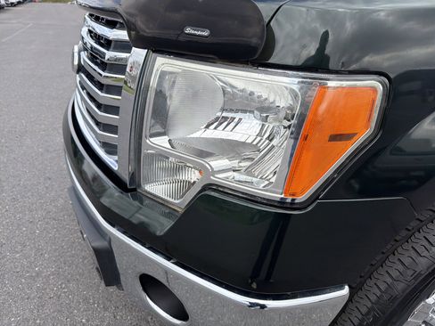 Used 2012 Ford F150 XLT w/ XLT Chrome Pkg image 10
