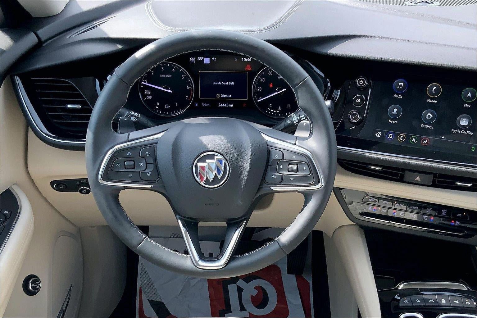 Used 2023 Buick Envision Avenir AWD/4WD image 5