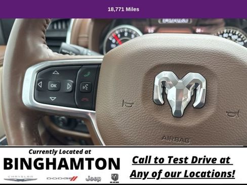 Used 2020 RAM 1500 Laramie image 15