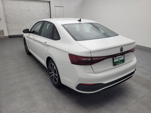 Used 2025 Volkswagen Jetta Sport FWD image 5