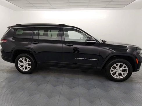 Used 2021 Jeep Grand Cherokee L Limited image 9