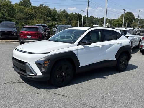 Certified 2026 Hyundai Kona SEL Sport FWD image 3