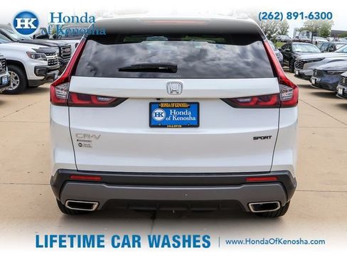 Used 2024 Honda CR-V Sport image 4