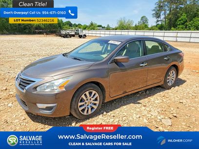 Used 2015 Nissan Altima 2.5 S