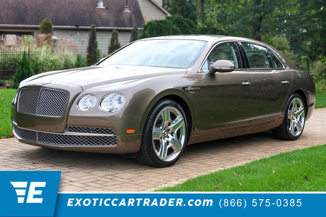 Used 2014 Bentley Flying Spur W12 AWD/4WD image 1
