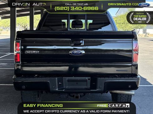 Used 2012 Ford F150 FX4 w/ FX Luxury Pkg AWD/4WD image 6