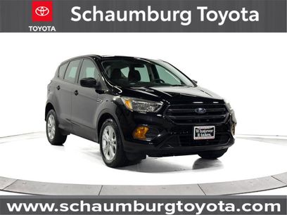 Used 2017 Ford Escape S