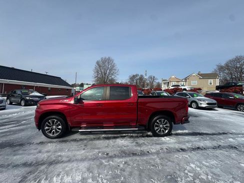 Used 2019 Chevrolet Silverado 1500 RST image 6