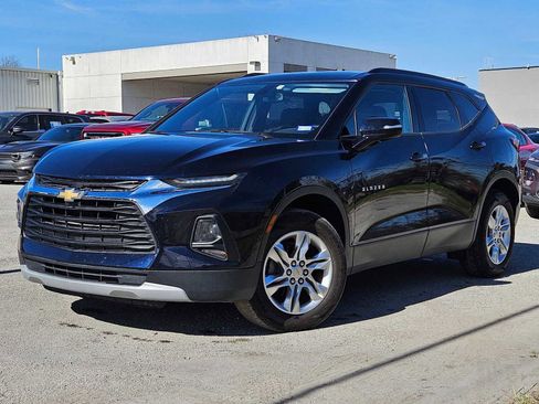 Used 2020 Chevrolet Blazer LT image 1