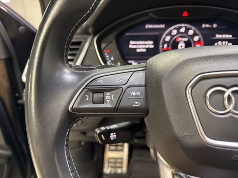 Used 2018 Audi SQ5 Prestige w/ Prestige Package image 21