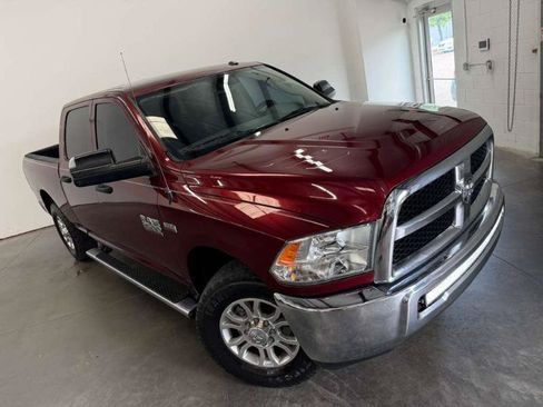 Used 2017 RAM 2500 Tradesman w/ Chrome Appearance Group RWD image 21