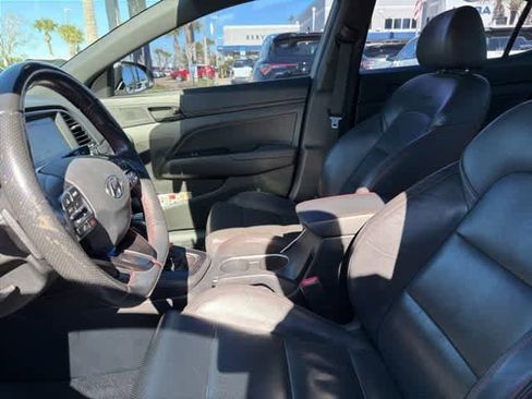 Used 2018 Hyundai Elantra Sport w/ Sport Premium Package 03 image 13