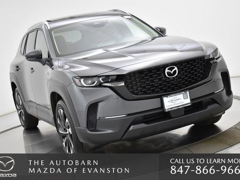 Certified 2025 MAZDA CX-50 2.5 Hybrid w/ Weather Package image 12