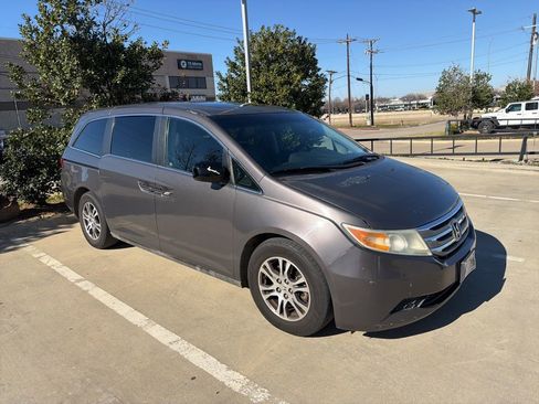 Used 2012 Honda Odyssey EX-L image 1