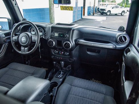 Used 2012 Jeep Wrangler Sport AWD/4WD image 25