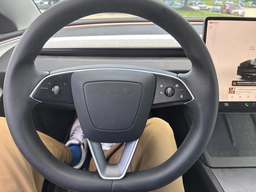 Used 2024 Tesla Model 3 Standard Range RWD image 10
