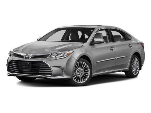 Certified 2017 Toyota Avalon XLE w/ Carpet Mat Package FWD image 1