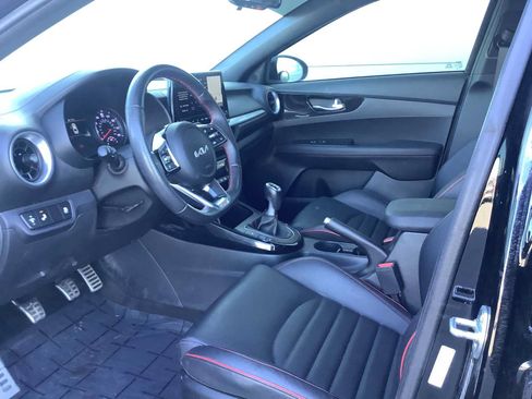 Used 2024 Kia Forte GT FWD image 3
