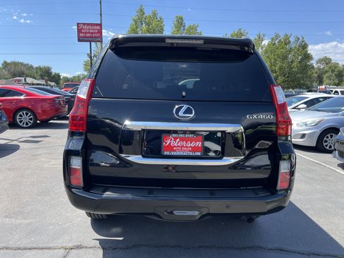 Used 2011 Lexus GX 460 w/ Convenience Pkg AWD/4WD image 8