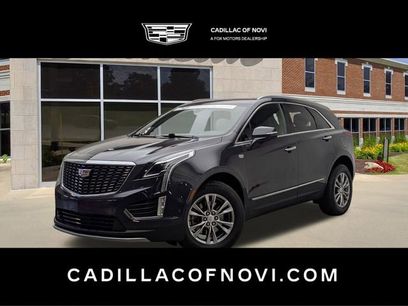 Certified 2023 Cadillac XT5 Premium Luxury w/ Technology Package