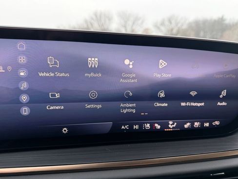 New 2026 Buick Envision Avenir image 26