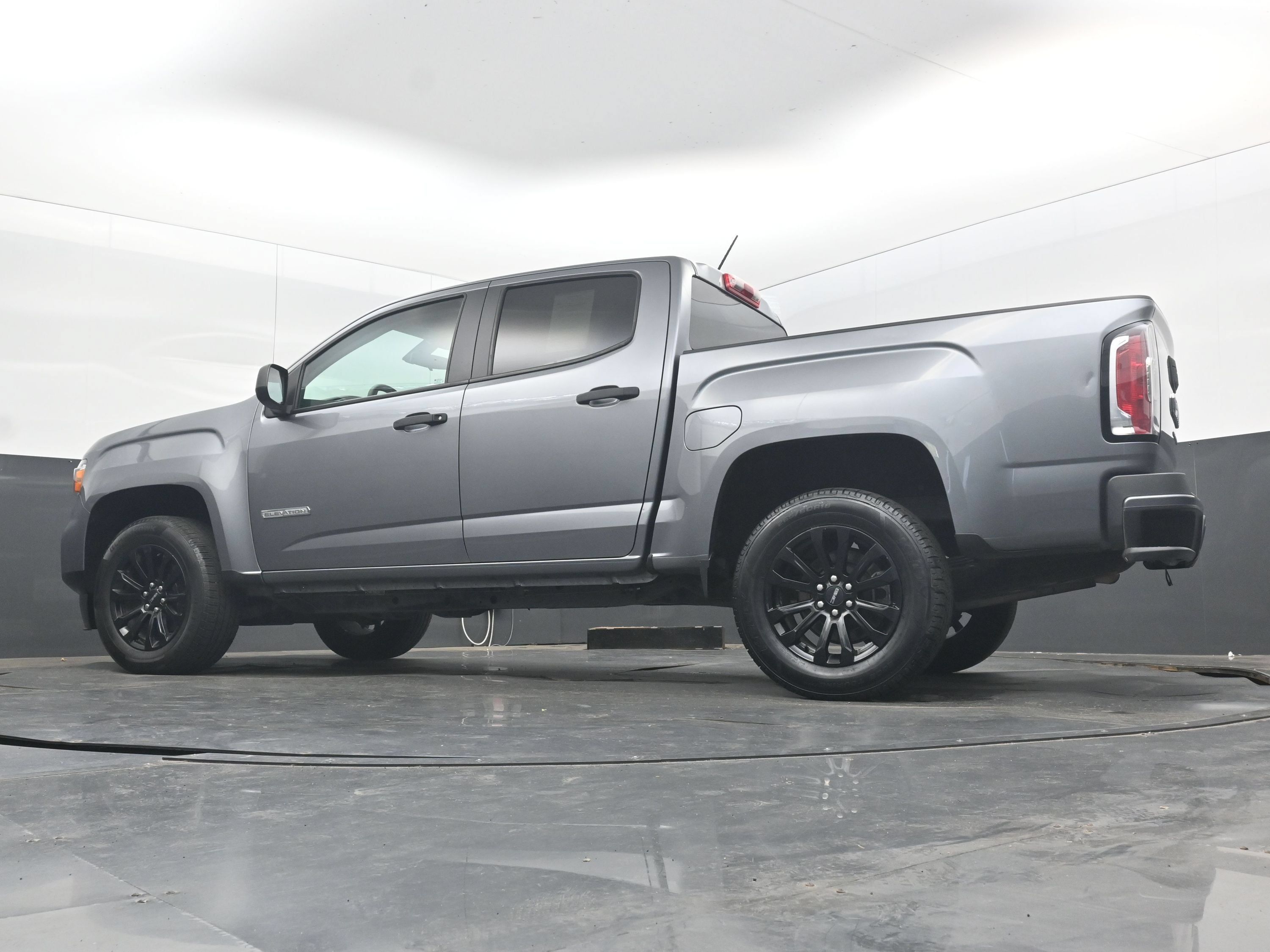 Used 2021 GMC Canyon Elevation Standard w/ Convenience Package RWD image 28