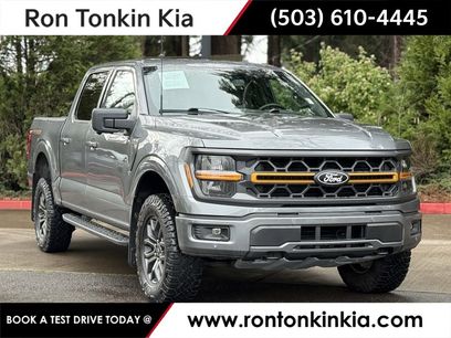 Used 2024 Ford F150 Tremor w/ Mobile Office Package