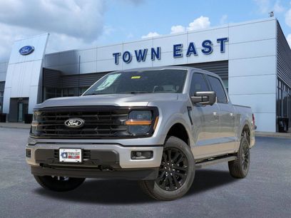 New 2026 Ford F150 XLT w/ Equipment Group 302A MID