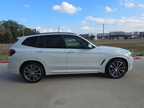 Used 2021 BMW X3 M40i w/ Premium Package image 6