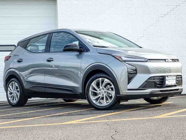 New 2027 Chevrolet Bolt LT FWD image 2