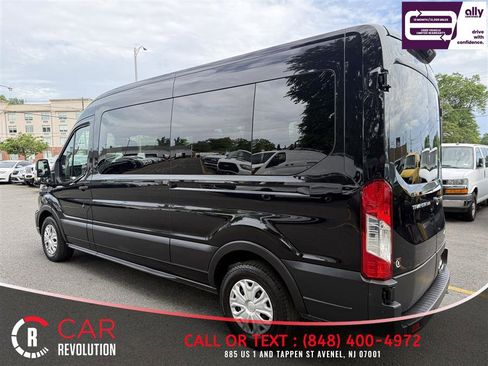 Used 2023 Ford Transit 350 XLT RWD image 4