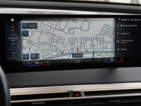 Certified 2023 BMW iX xDrive50 w/ Sport Package AWD/4WD image 28