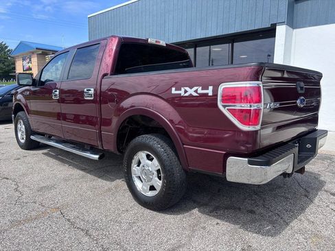 Used 2010 Ford F150 XLT AWD/4WD image 9