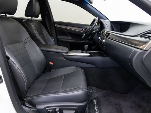 Used 2017 Lexus GS 350 F Sport RWD image 14