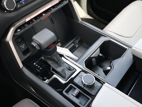 New 2026 Toyota Tundra Limited image 22