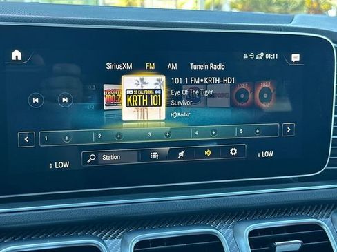 Used 2023 Mercedes-Benz GLE 53 AMG 4MATIC Coupe image 16