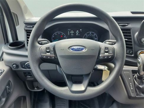 New 2025 Ford Transit 250 Low Roof image 24