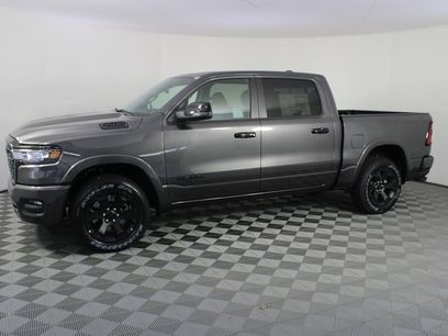 New 2026 RAM 1500 Big Horn