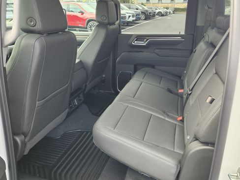 New 2026 Chevrolet Silverado 2500 LT w/ Trail Boss Package image 8