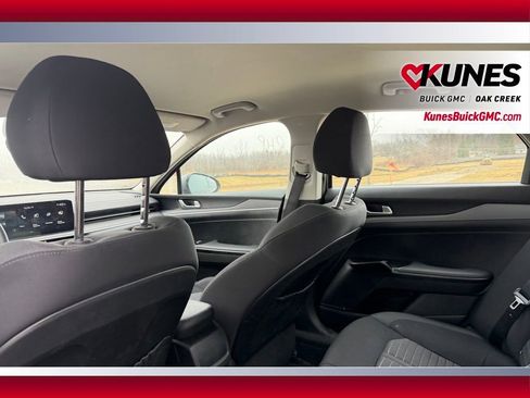 Used 2025 Kia K5 LXS image 6