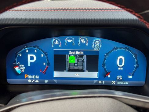Used 2024 Ford Bronco Raptor AWD/4WD image 35