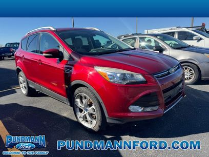 Used 2014 Ford Escape Titanium w/ Equipment Group 401A