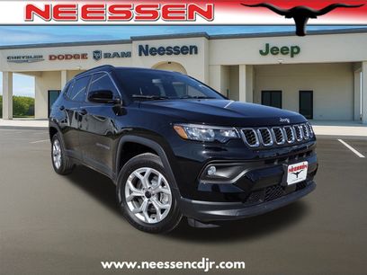 New 2026 Jeep Compass Latitude